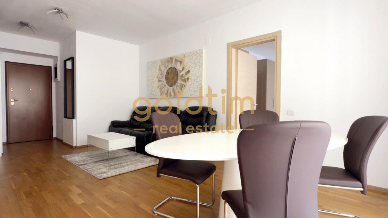 APARTAMENT 3 CAMERE/MOBILAT/UITILAT/TERASA/PARCARE SUBTERANA/HERASTRAU