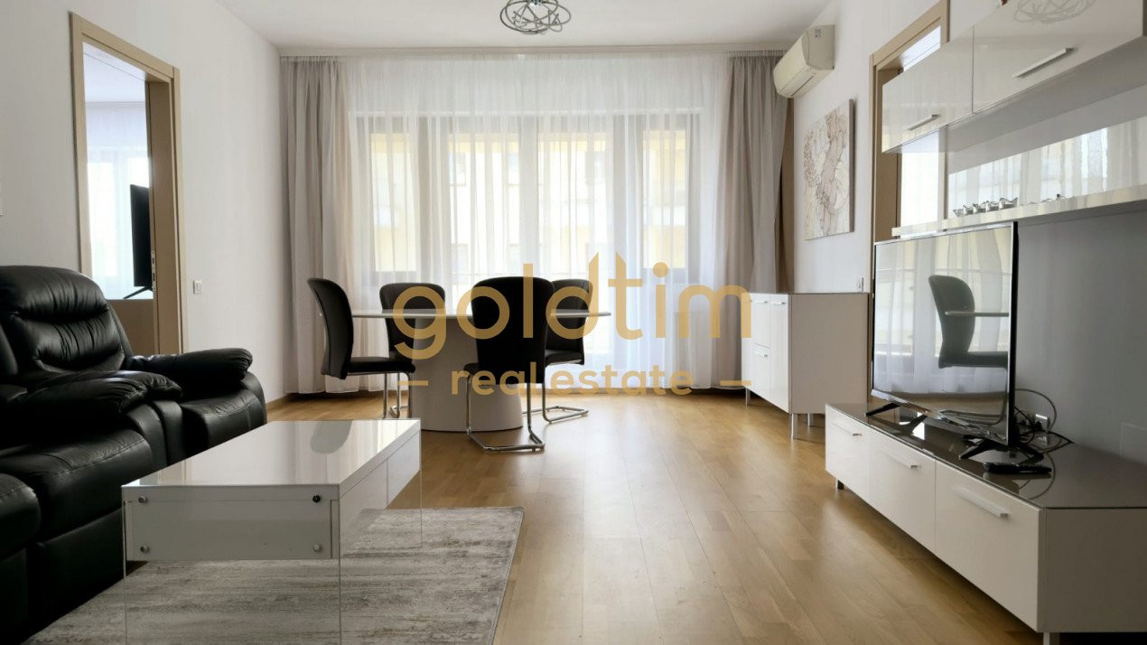 APARTAMENT 3 CAMERE/MOBILAT/UITILAT/TERASA/PARCARE SUBTERANA/HERASTRAU