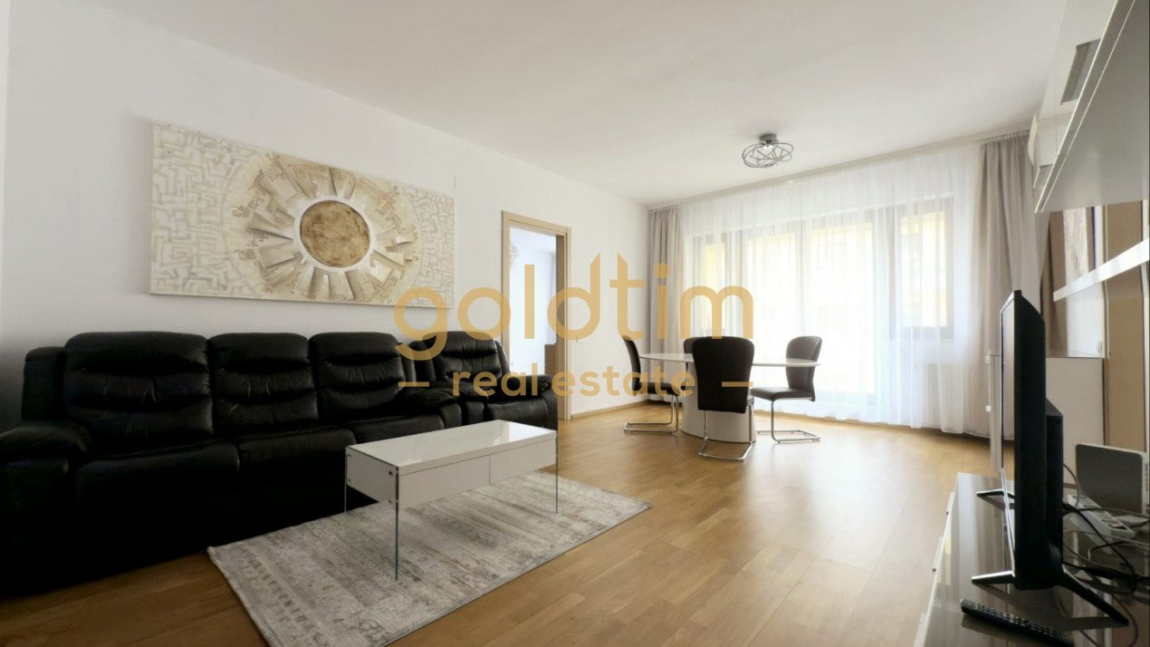 APARTAMENT 3 CAMERE/MOBILAT/UITILAT/TERASA/PARCARE SUBTERANA/HERASTRAU