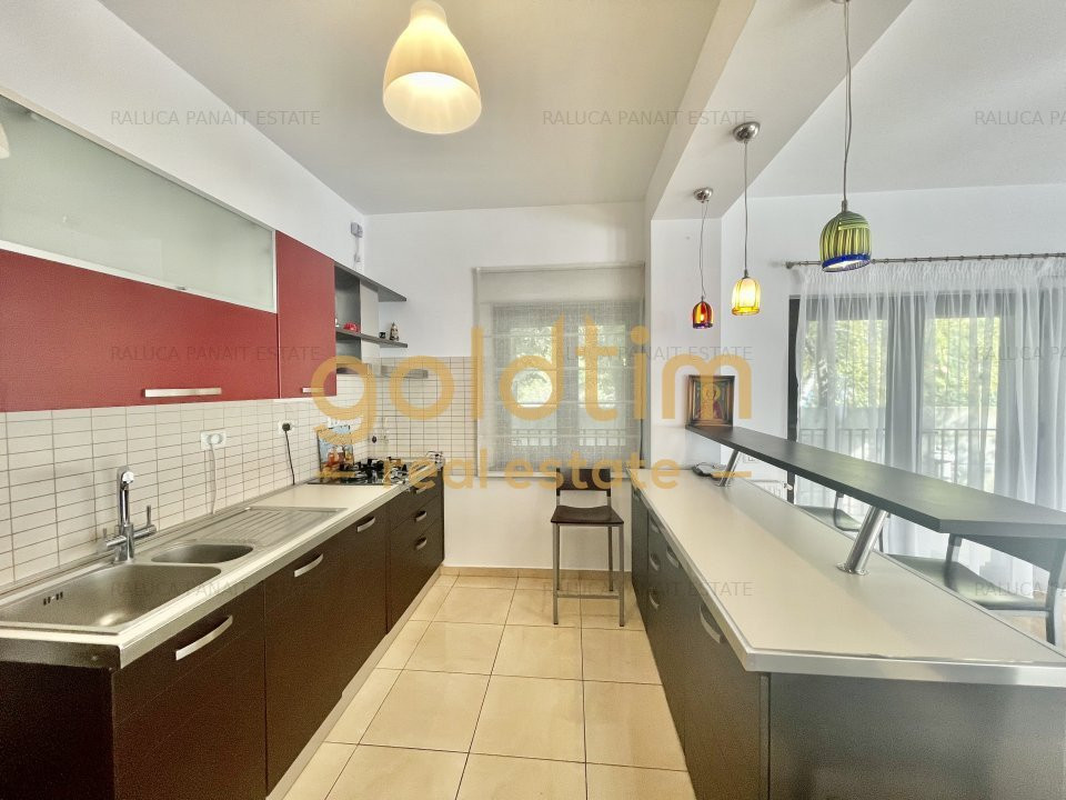 NOU!SUPERB/ VILA INDIVIDUALA/ CURTE GENEROASA/BANEASA/2 LOCURI PARCARE/GARAJ