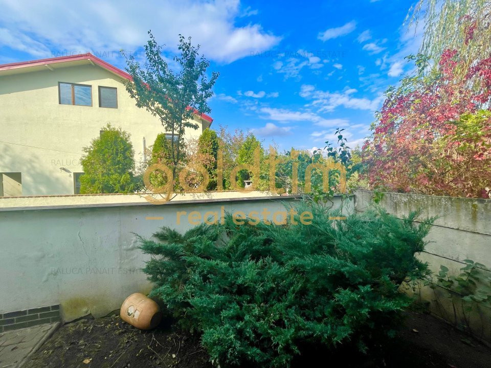 NOU!SUPERB/ VILA INDIVIDUALA/ CURTE GENEROASA/BANEASA/2 LOCURI PARCARE/GARAJ