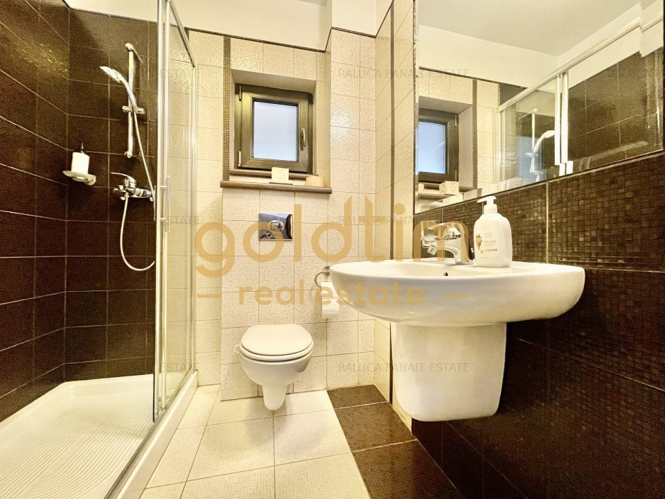 NOU!SUPERB/ VILA INDIVIDUALA/ CURTE GENEROASA/BANEASA/2 LOCURI PARCARE/GARAJ