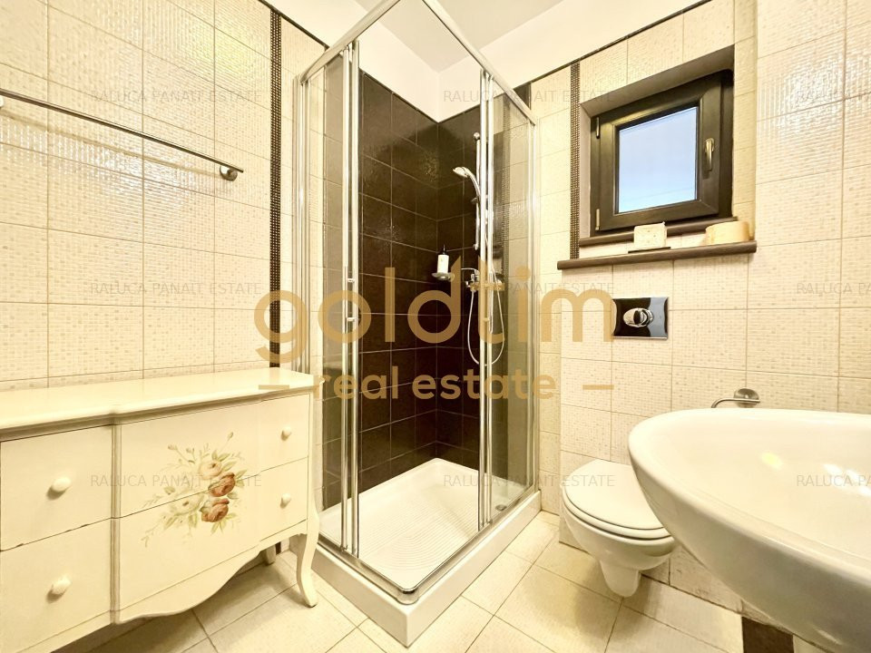 NOU!SUPERB/ VILA INDIVIDUALA/ CURTE GENEROASA/BANEASA/2 LOCURI PARCARE/GARAJ