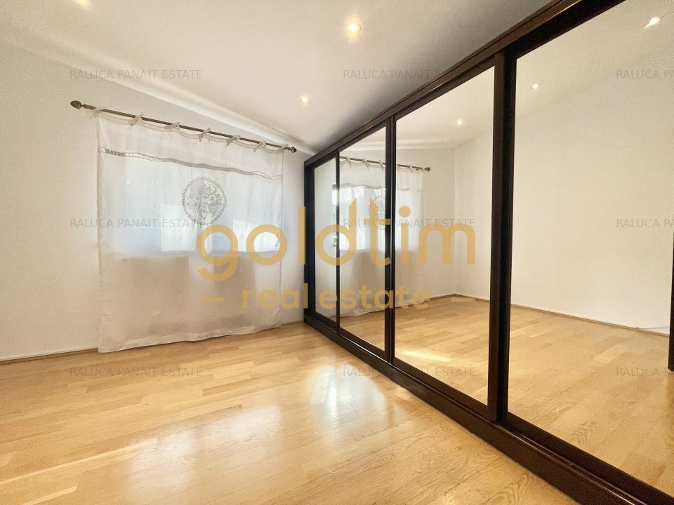 NOU!SUPERB/ VILA INDIVIDUALA/ CURTE GENEROASA/BANEASA/2 LOCURI PARCARE/GARAJ