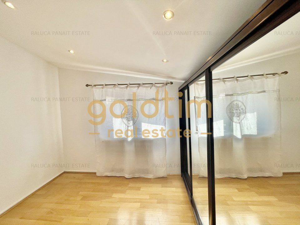 NOU!SUPERB/ VILA INDIVIDUALA/ CURTE GENEROASA/BANEASA/2 LOCURI PARCARE/GARAJ