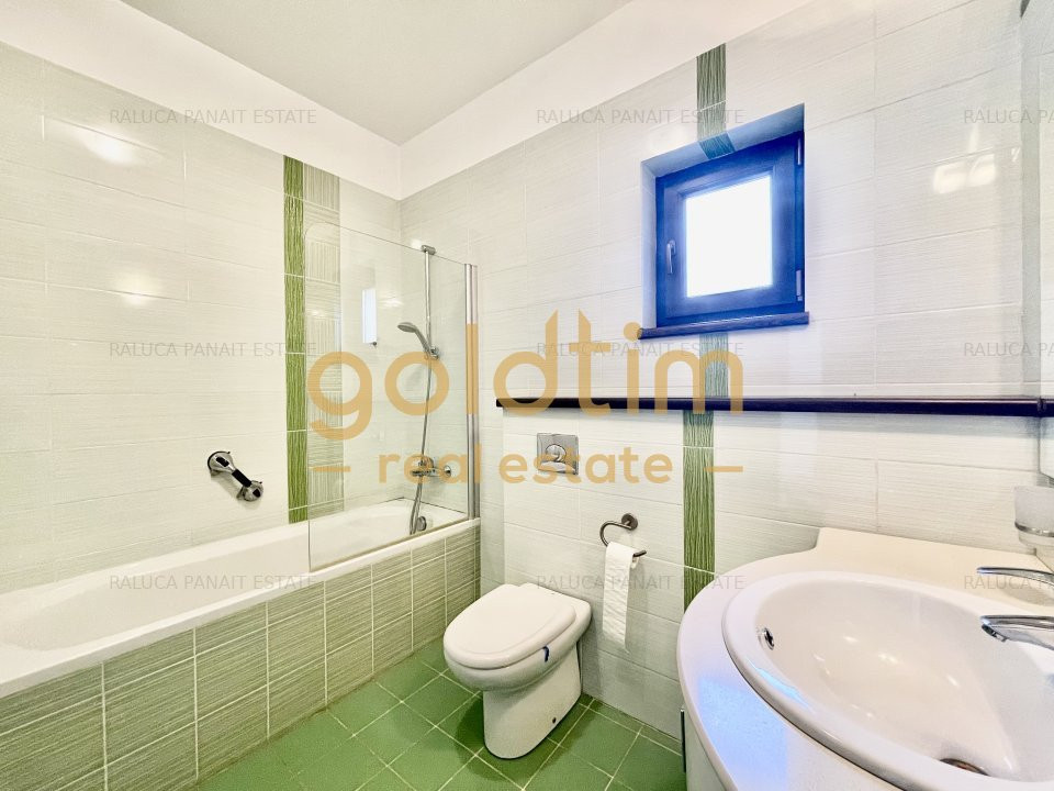 NOU!SUPERB/ VILA INDIVIDUALA/ CURTE GENEROASA/BANEASA/2 LOCURI PARCARE/GARAJ