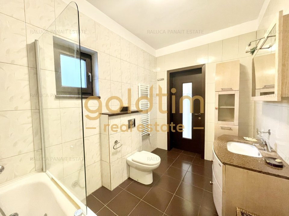 NOU!SUPERB/ VILA INDIVIDUALA/ CURTE GENEROASA/BANEASA/2 LOCURI PARCARE/GARAJ