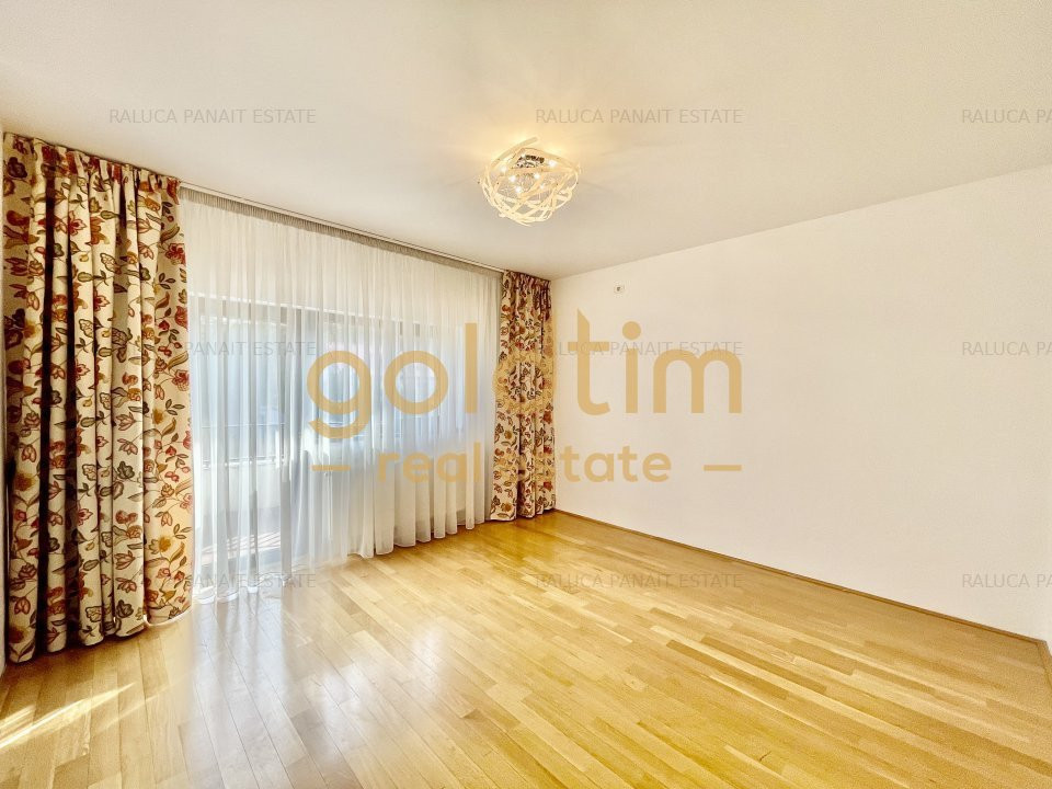 NOU!SUPERB/ VILA INDIVIDUALA/ CURTE GENEROASA/BANEASA/2 LOCURI PARCARE/GARAJ