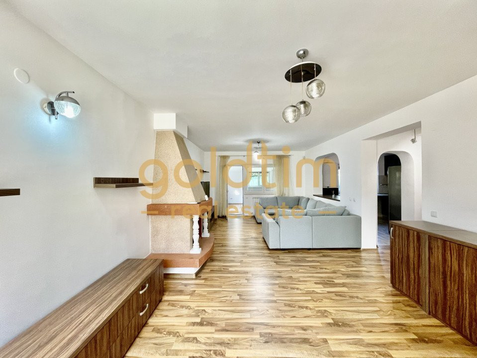 VILA DUPLEX/ GARAJ/ LINISTE