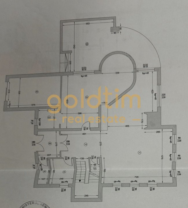 VILA INDIVIDUALA / CURTE 2250/ PISCINA / PRETABIL GRĂDINIȚĂ /AFTERSCHOOL/BIROU 