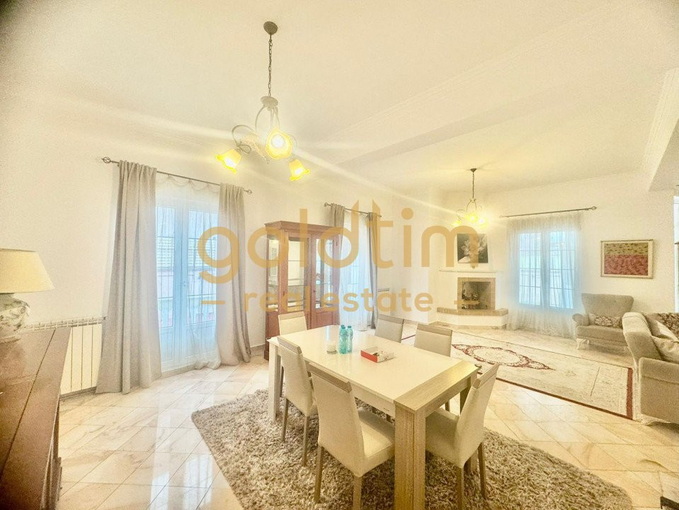 VILA INDIVIDUALA/PISCINA/PRETABIL GRĂDINIȚĂ/BIROU