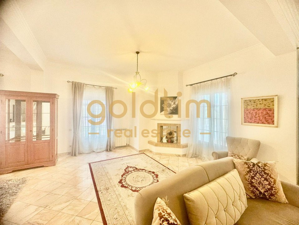 VILA INDIVIDUALA/PISCINA/PRETABIL GRĂDINIȚĂ/BIROU