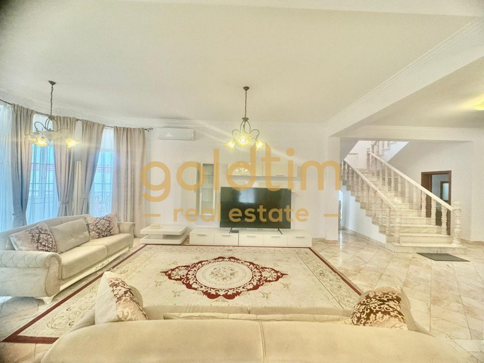 VILA INDIVIDUALA/PISCINA/PRETABIL GRĂDINIȚĂ/BIROU