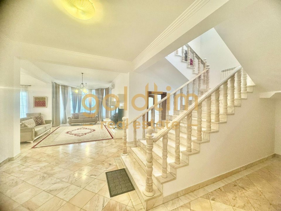 VILA INDIVIDUALA/PISCINA/PRETABIL GRĂDINIȚĂ/BIROU