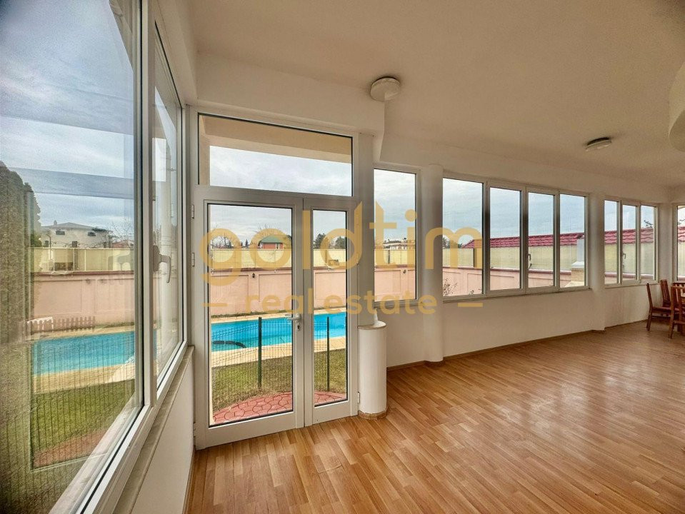 VILA INDIVIDUALA/PISCINA/PRETABIL GRĂDINIȚĂ/BIROU