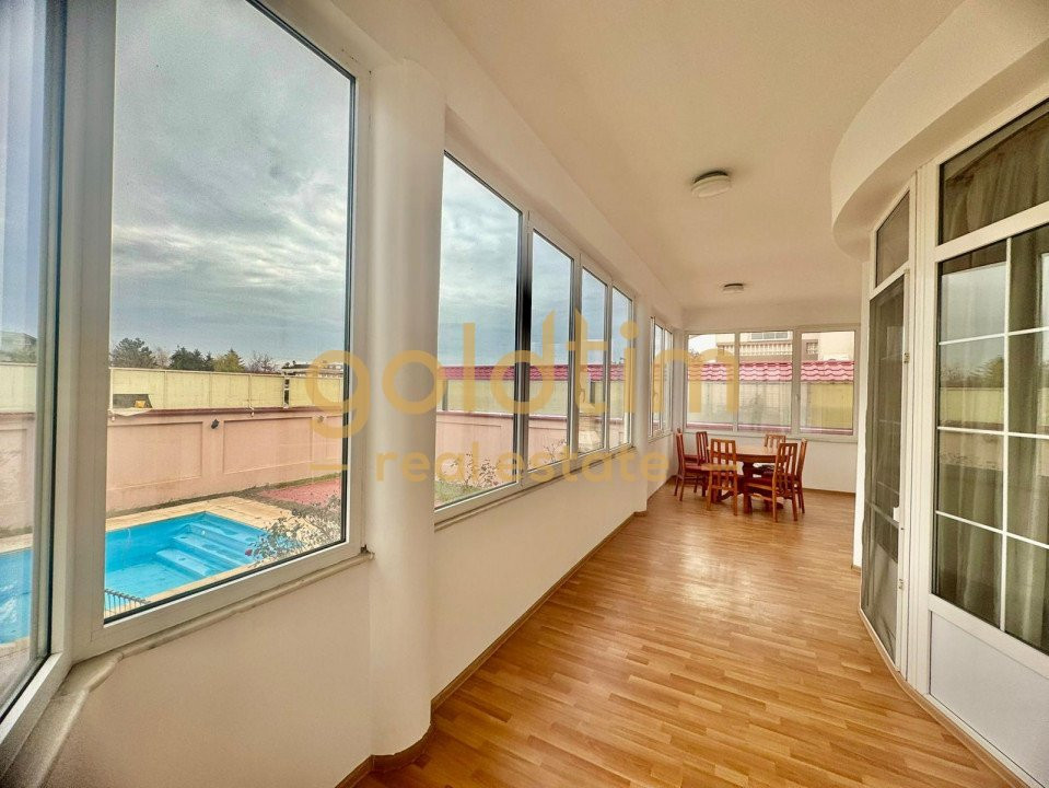 VILA INDIVIDUALA/PISCINA/PRETABIL GRĂDINIȚĂ/BIROU