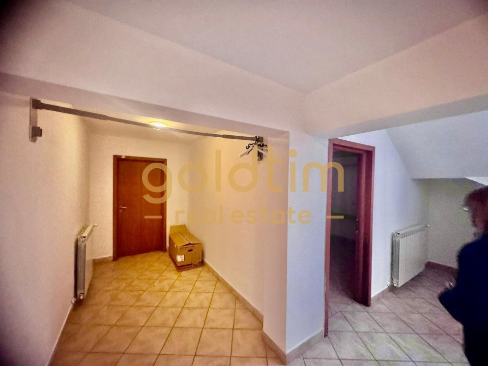 VILA INDIVIDUALA/PISCINA/PRETABIL GRĂDINIȚĂ/BIROU