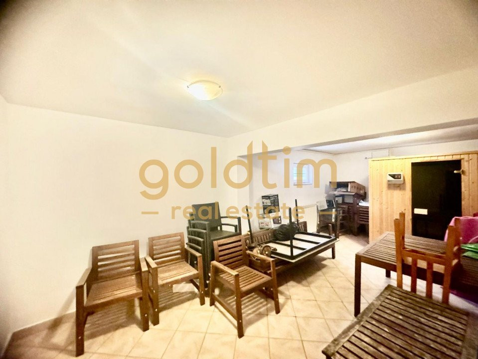 VILA INDIVIDUALA/PISCINA/PRETABIL GRĂDINIȚĂ/BIROU