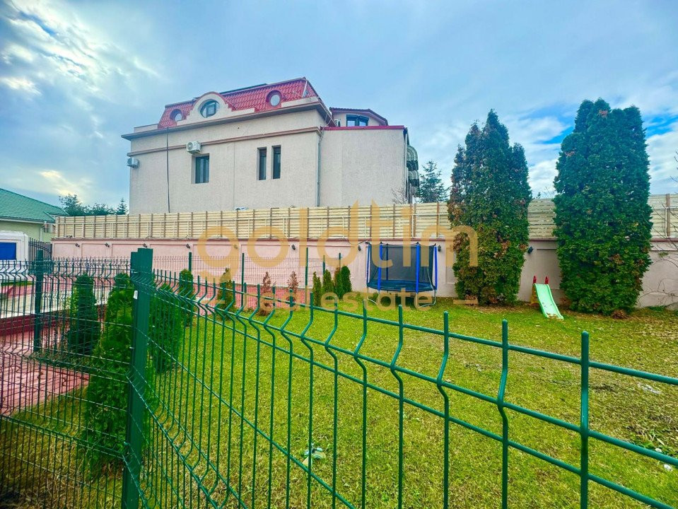 VILA INDIVIDUALA/PISCINA/PRETABIL GRĂDINIȚĂ/BIROU