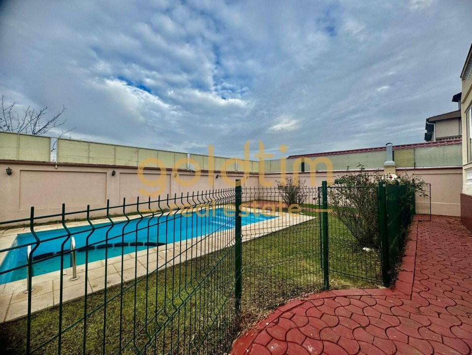 VILA INDIVIDUALA/PISCINA/PRETABIL GRĂDINIȚĂ/BIROU