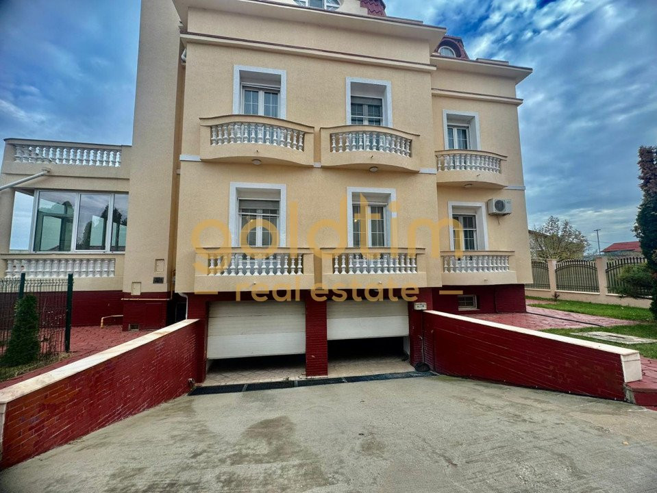 VILA INDIVIDUALA/PISCINA/PRETABIL GRĂDINIȚĂ/BIROU