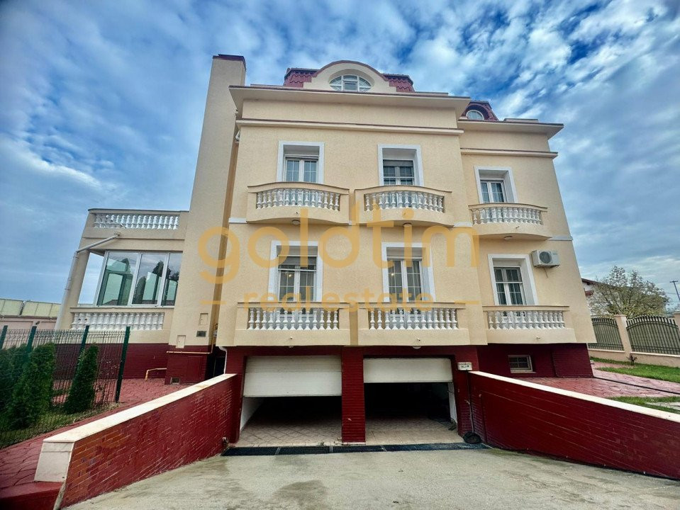 VILA INDIVIDUALA/PISCINA/PRETABIL GRĂDINIȚĂ/BIROU