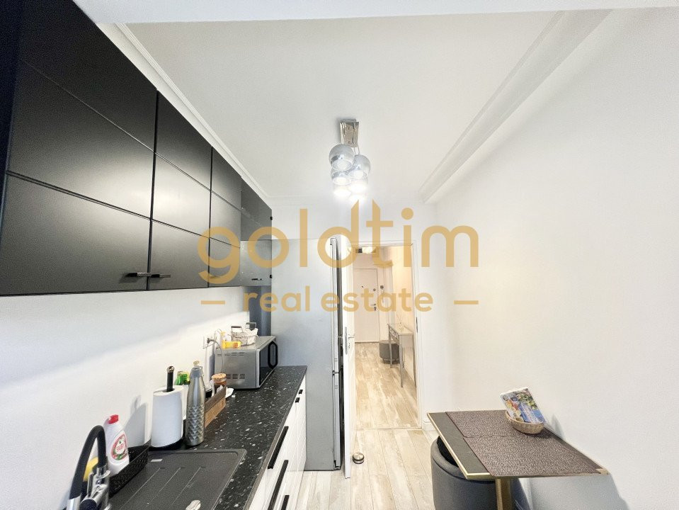 APARTAMENT MODERN/LUMINOS/COMPLET MOBILAT SI UTILAT/FLOREASCA