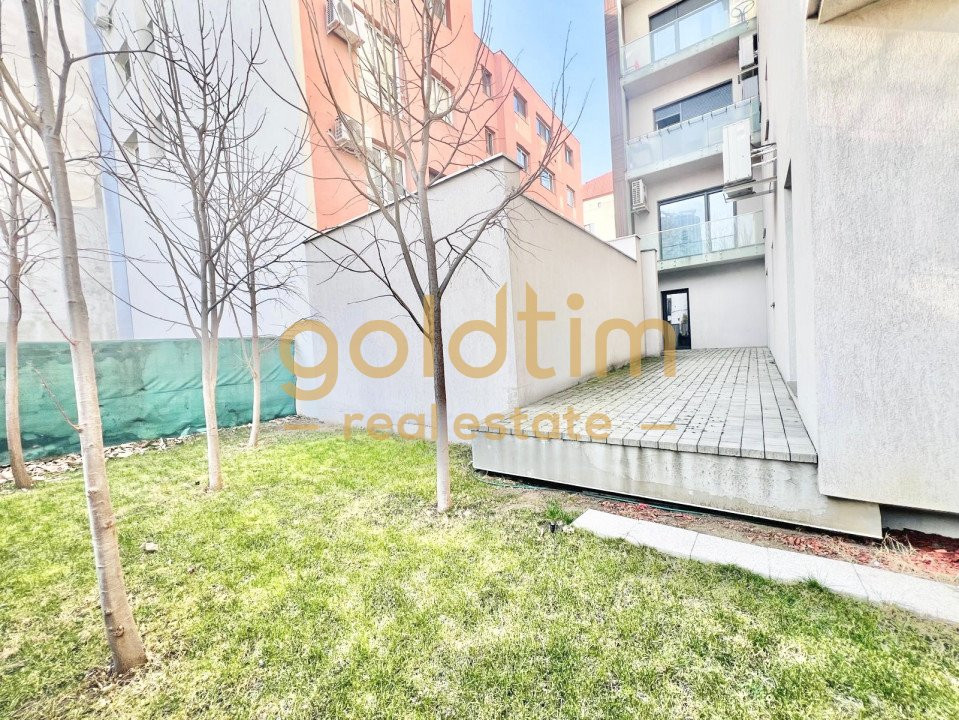 APARTAMENT LUX/GRADINA/TERASA/PARCARE SUBTERANA/CHARLES DE GAULLE