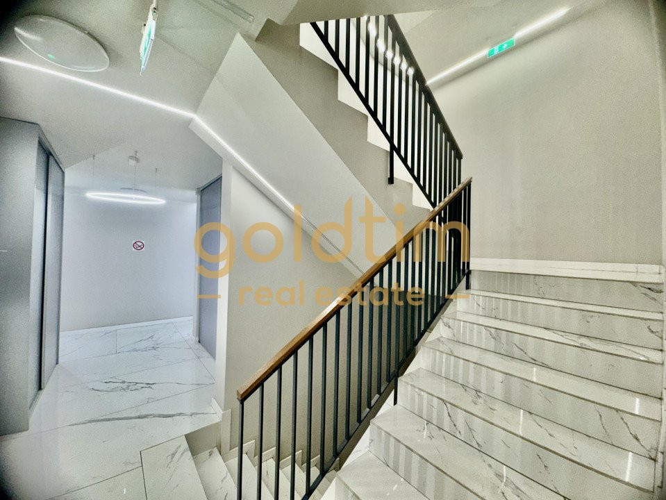 MINIPENTHOUSE/ TERASA 40 MP/ PRIVELISTE/ DEPOZITARE/ ANSAMBLU CU GYM SI PISCINA