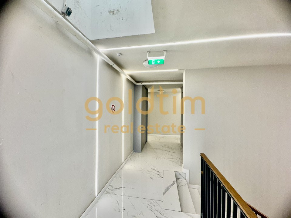 MINIPENTHOUSE/ TERASA 40 MP/ PRIVELISTE/ DEPOZITARE/ ANSAMBLU CU GYM SI PISCINA