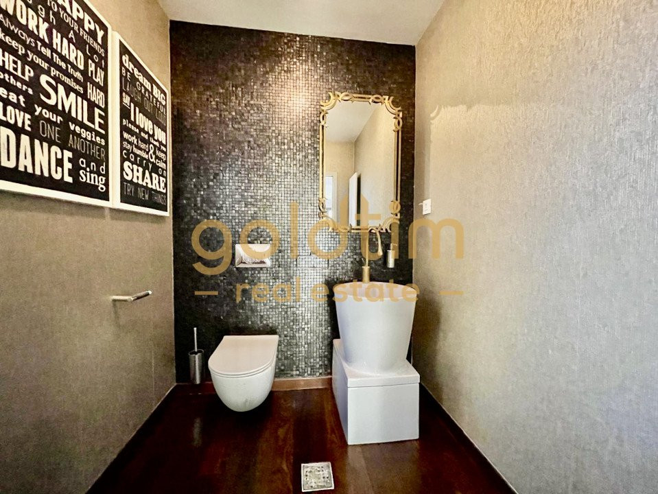 VILA DUPLEX/CURTE 250MP/TERASA ACOPERITA 40MP/BANEASA RESIDENTIAL/ IANCU NICOLAE