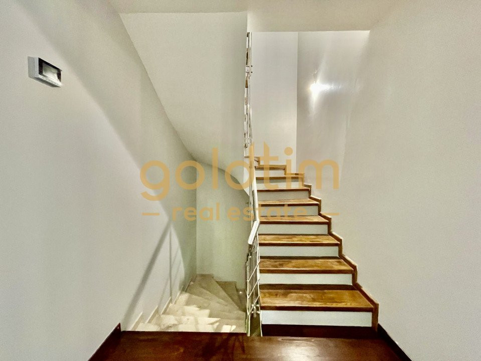 VILA DUPLEX/CURTE 250MP/TERASA ACOPERITA 40MP/BANEASA RESIDENTIAL/ IANCU NICOLAE