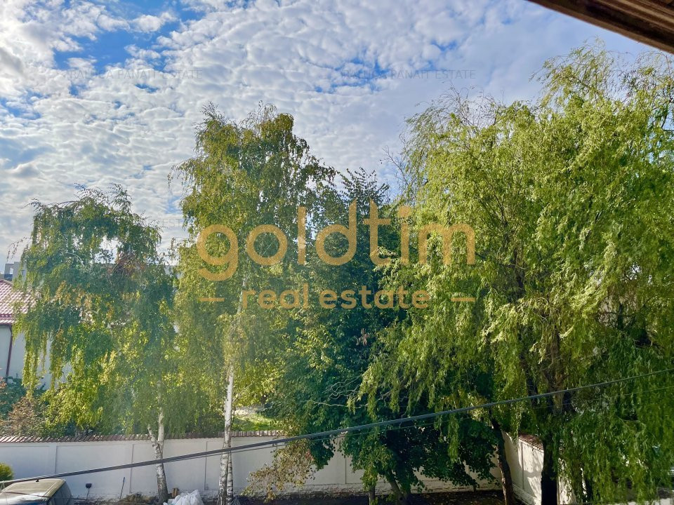 NOU!!SUPERB/ VILA INDIVIDUALA/ CURTE GENEROASA/BANEASA/GARAJ/2 LOCURI PARCARE