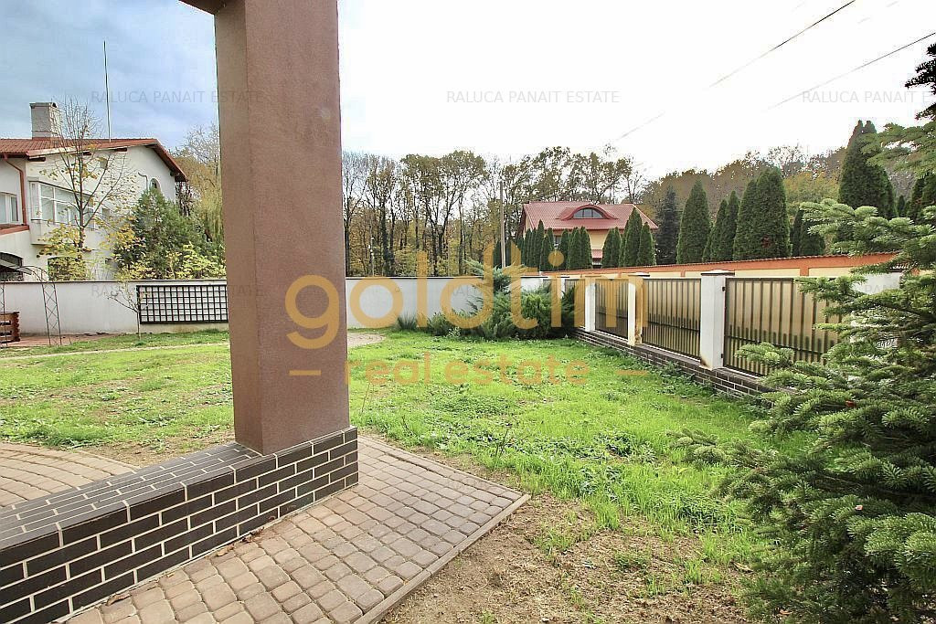 NOU!!SUPERB/ VILA INDIVIDUALA/ CURTE GENEROASA/BANEASA/GARAJ/2 LOCURI PARCARE