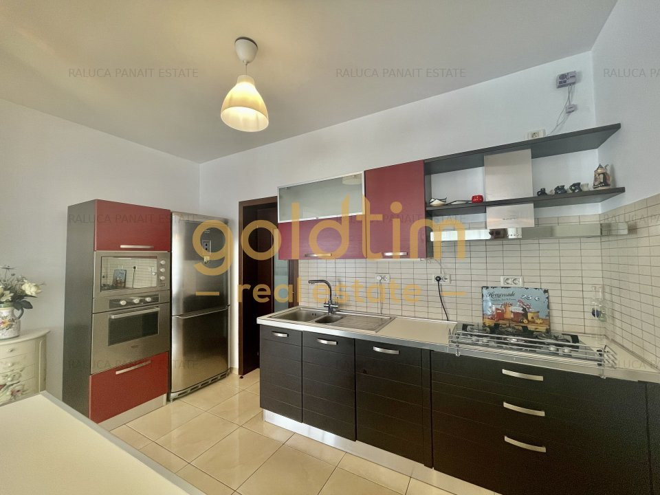 NOU!!SUPERB/ VILA INDIVIDUALA/ CURTE GENEROASA/BANEASA/GARAJ/2 LOCURI PARCARE