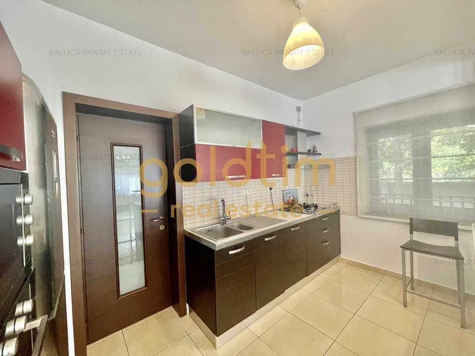 NOU!!SUPERB/ VILA INDIVIDUALA/ CURTE GENEROASA/BANEASA/GARAJ/2 LOCURI PARCARE