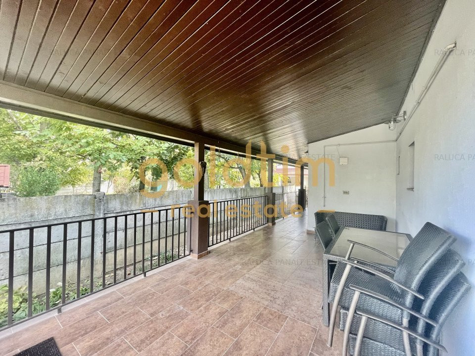 NOU!!SUPERB/ VILA INDIVIDUALA/ CURTE GENEROASA/BANEASA/GARAJ/2 LOCURI PARCARE