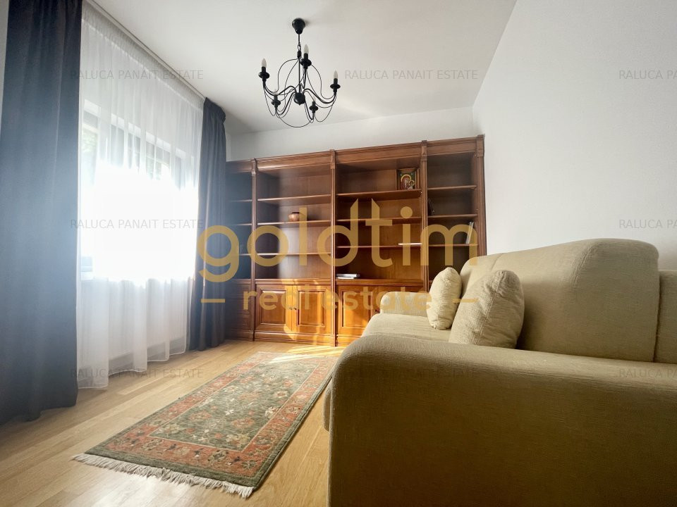 NOU!!SUPERB/ VILA INDIVIDUALA/ CURTE GENEROASA/BANEASA/GARAJ/2 LOCURI PARCARE