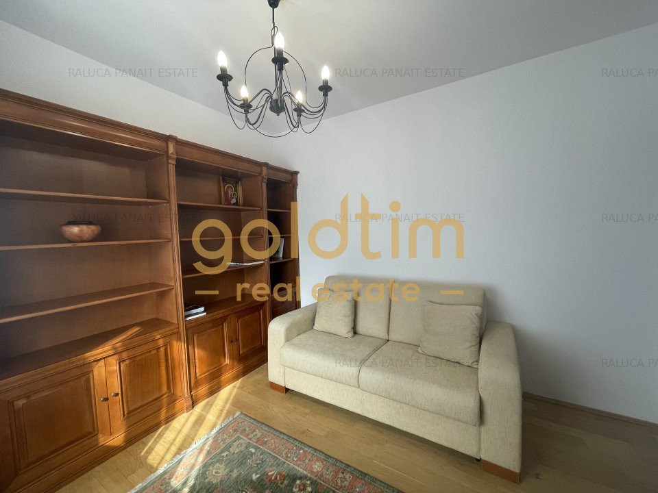 NOU!!SUPERB/ VILA INDIVIDUALA/ CURTE GENEROASA/BANEASA/GARAJ/2 LOCURI PARCARE