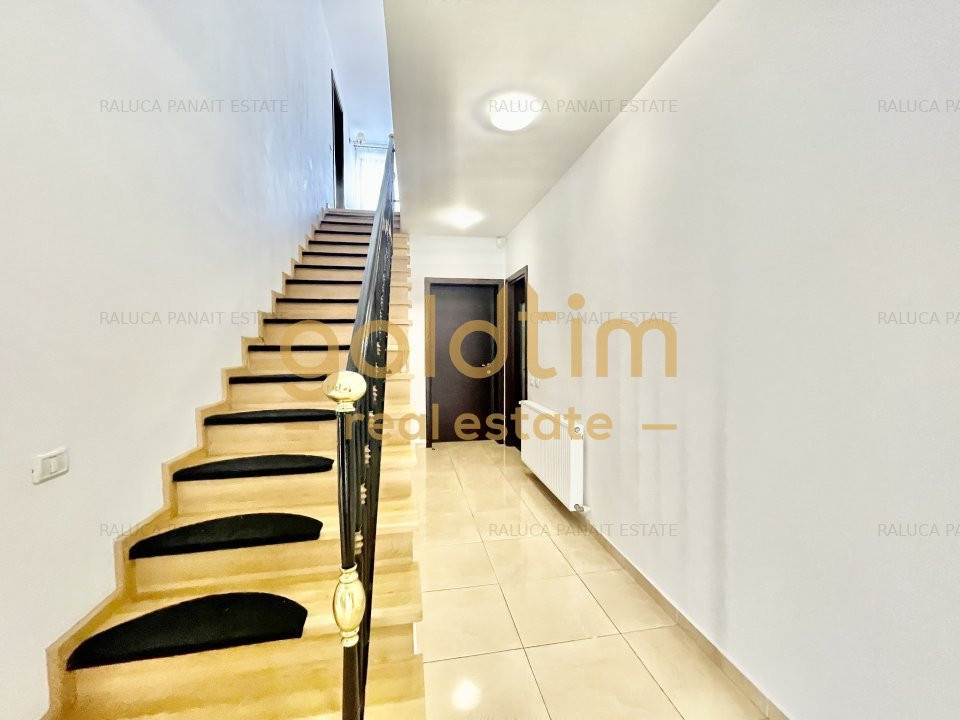 NOU!!SUPERB/ VILA INDIVIDUALA/ CURTE GENEROASA/BANEASA/GARAJ/2 LOCURI PARCARE