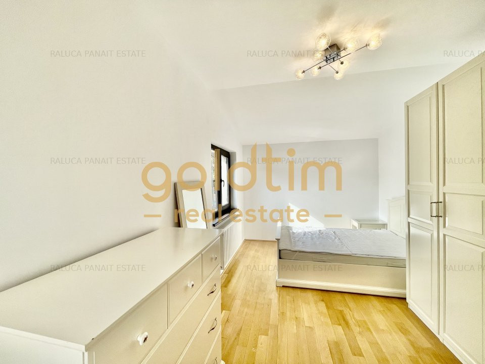 NOU!!SUPERB/ VILA INDIVIDUALA/ CURTE GENEROASA/BANEASA/GARAJ/2 LOCURI PARCARE