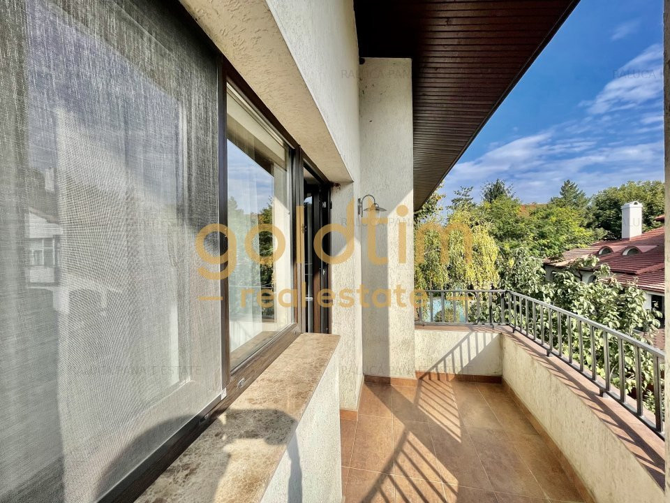 NOU!!SUPERB/ VILA INDIVIDUALA/ CURTE GENEROASA/BANEASA/GARAJ/2 LOCURI PARCARE