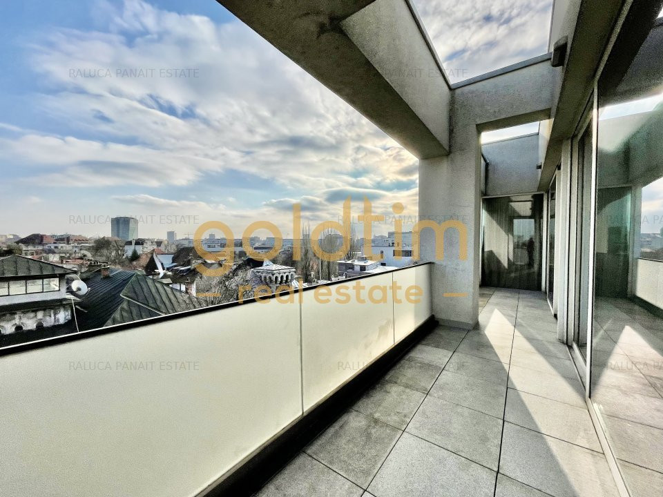 SUPERB/PENTHOUSE/TERASE/ZONA DE REFERINTA/BLOC CU PISCINA/PARCARE SUBTERANA