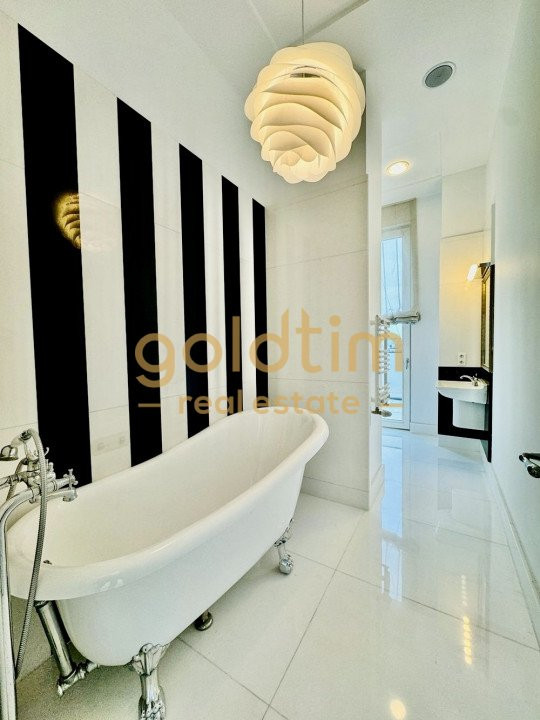 SUPERB/PENTHOUSE/TERASE/ZONA DE REFERINTA/BLOC CU PISCINA/PARCARE SUBTERANA