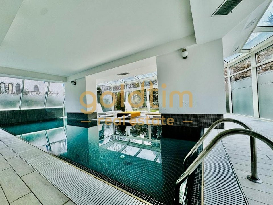 SUPERB/PENTHOUSE/TERASE/ZONA DE REFERINTA/BLOC CU PISCINA/PARCARE SUBTERANA