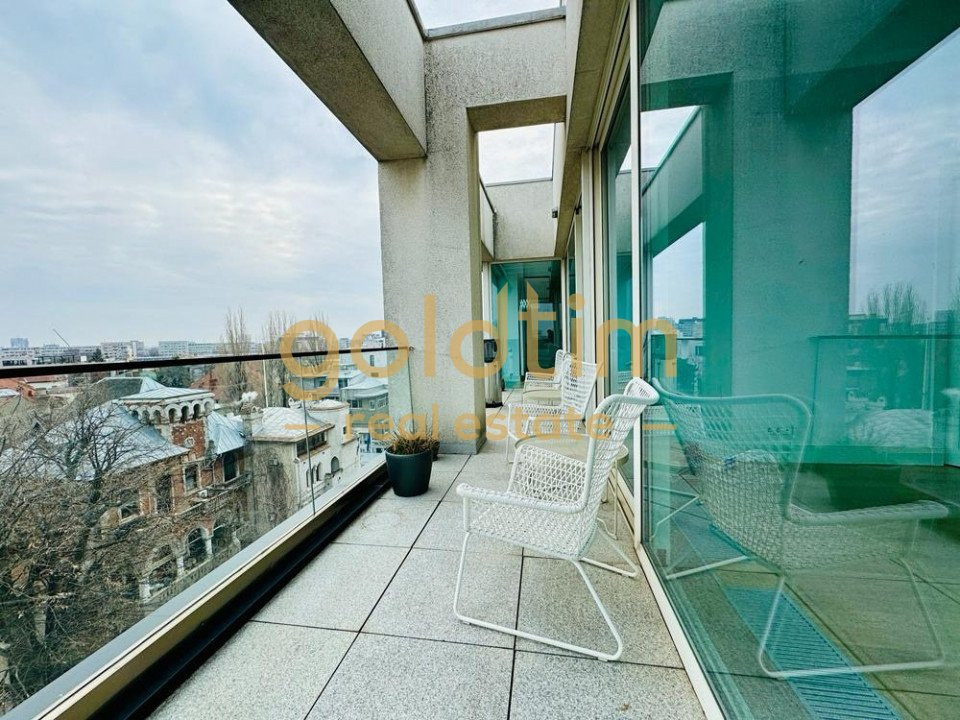 SUPERB/PENTHOUSE/TERASE/ZONA DE REFERINTA/BLOC CU PISCINA/PARCARE SUBTERANA