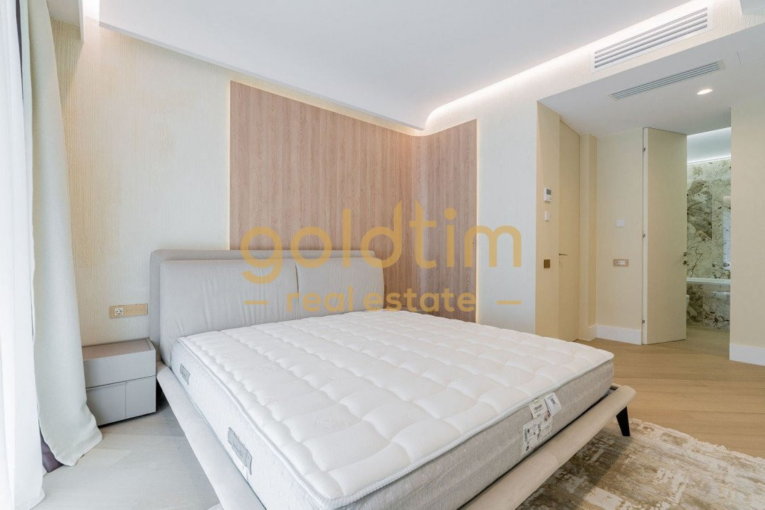 APARTAMENT LUX/COMPLET MOBILAT/UTILAT/PARCARE SUBTERANA/TERASE/CORTINA RESIDENCE