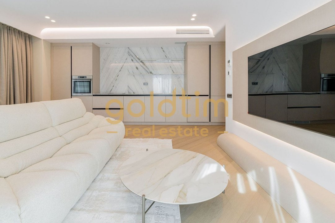 APARTAMENT LUX/COMPLET MOBILAT/UTILAT/PARCARE SUBTERANA/TERASE/CORTINA RESIDENCE