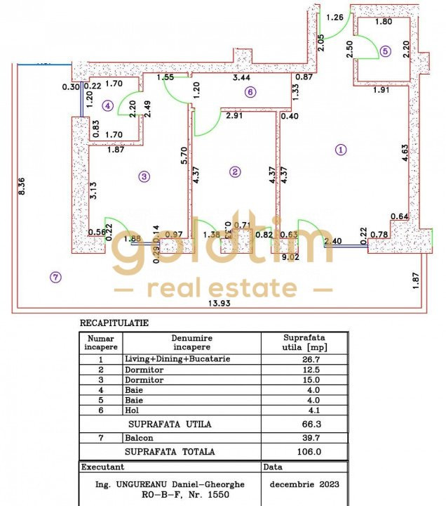 FIRST RENT/TERRACE 40MP/PARCKING/