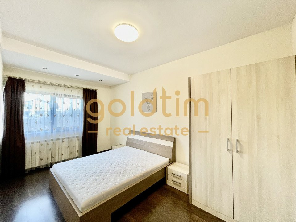 VILA INDIVIDUALA/ SPATII GENEROASE/ PARCARI/ CURTE MATURA